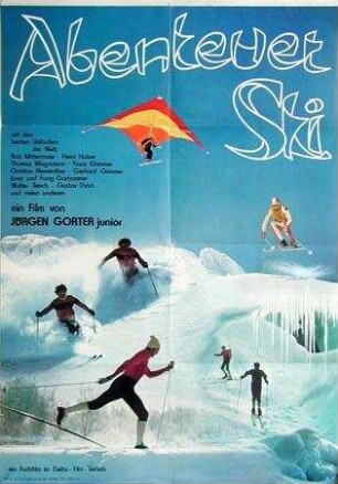 Abenteuer Ski