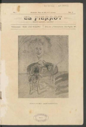 1913,1,4: año 1, núm. 4 (mayo de 1913, 2.a quincena)