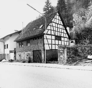 Sensbachtal, Hebstahler Straße 79