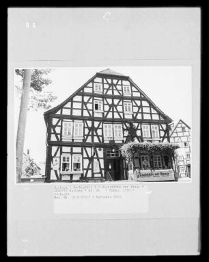Gasthaus zur Waage