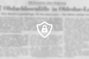 27 Obdachlosenfälle in Oldesloe-Land