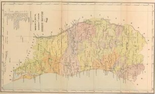 Map of Nellore District