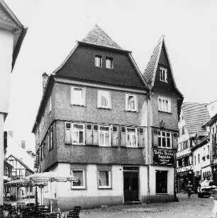 Friedberg, Usagasse 5