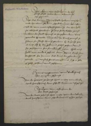 Zeugen der Gemeinde Mainaschaff im Waldstreit mit der Stadt Aschaffenburg