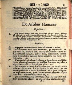 Conspectus universae theologiae moralis