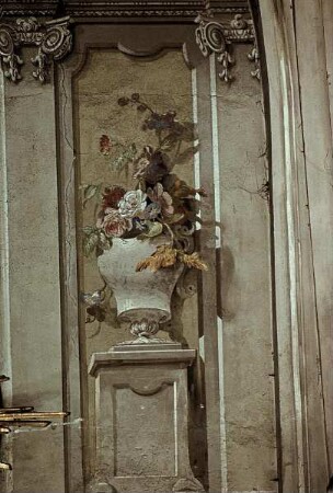Ornamentale Malerei