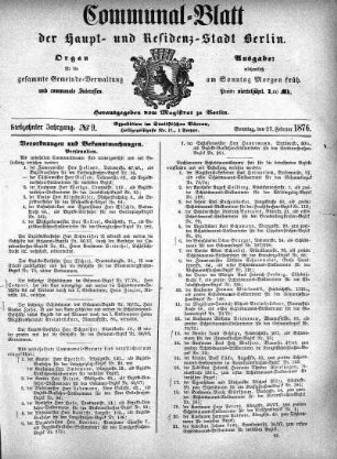 1876,9: No. 9, 27. Februar 1876