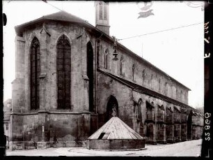 St. Pauluskirche (Bettelorden)