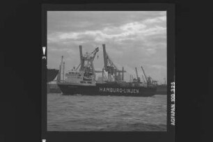 Fjell (1976), Russ, Ernst.- Schiffahrt- u. Assekuranz-Ges. E. Russ & Co., Hamburg
