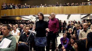 Wem gehört die Stadt? - Bürger in Bewegung