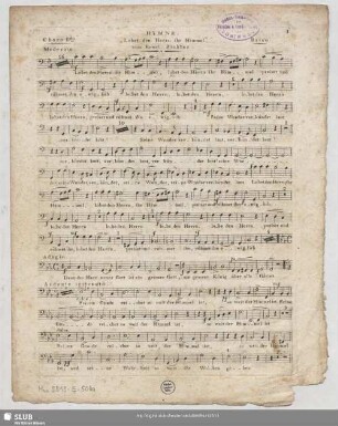 Choro II.do Basso