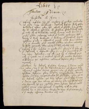 2v-36r, Liber I