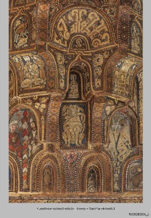 Bildprogramm des Palazzo dei Normanni