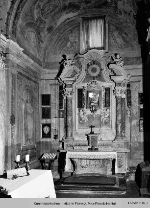 Santi Pietro e Giusto, Monte San Savino