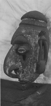 Tanzmaske