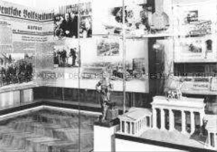 Museum der bedingungslosen Kapitulation des faschistischen Deutschland im Großen Vaterländischen Krieg in Berlin-Karlshorst