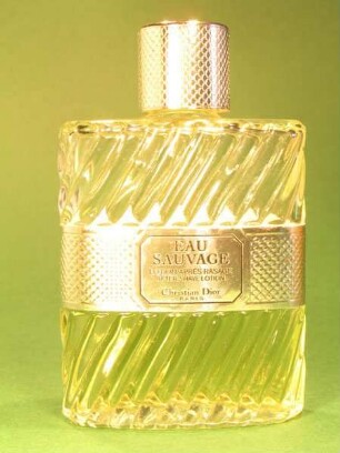 CHRISTIAN DIOR EAU SAVAGE