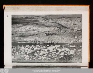 Kairo, Blick nach O