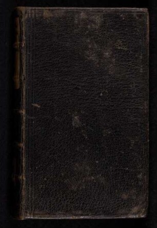 Vermehrtes Hannoverisches Kirchen-Gesang-Buch