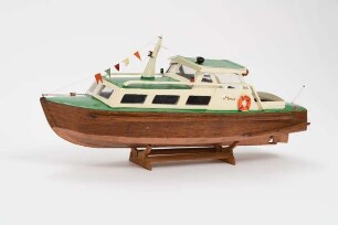 Modell Sportboot MÖWE