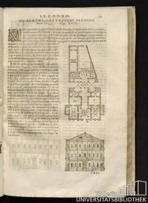 Di Alcuni inventione secondo Cap. XVII