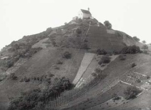 Wurmlingen, Bergkapelle St. Remigius : Wurmlingen. Kapellenberg (475 m) mit Bergkapelle St. Remigius