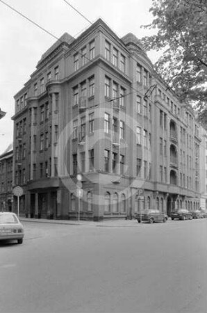 Wohnhaus Elizabetes iela 45/47 (Elisabethstraße) in Riga