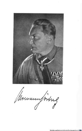 Reichstags-Handbuch : Wahlperiode .... 1933, [1] = 8. Wahlperiode