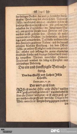 [Betrachtungen 51 bis 60]