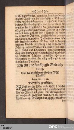 [Betrachtungen 51 bis 60]