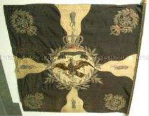 Fahne Grenadier-Regiment König Friedrich Wilhelm IV. (1. Pommersches) Nr. 2, I. Bataillon (GR2/I)