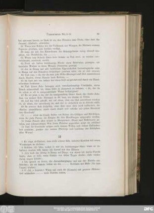 [Nr. 72-106 Übersetzung in Bagdad gesammelter Gedichte]