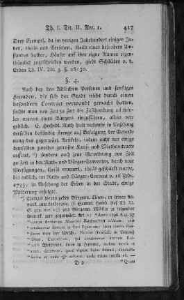 Verfügung gegen die Zuschreibung ad fideles manus.