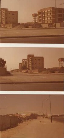 COMPRI, Riyadh, 1976
