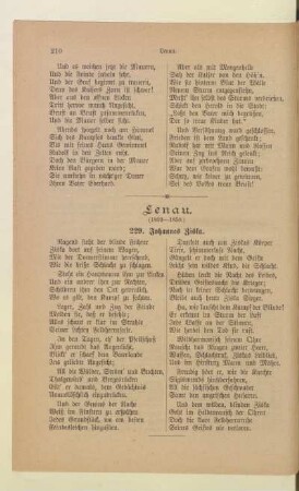 Lenau (1802-1850)
