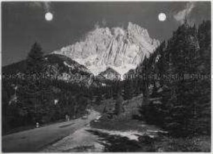 Alpen, Dolomiten, Monte Cristallo