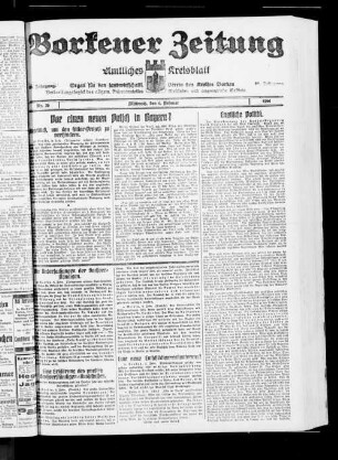 Borkener Zeitung. 1924-1924