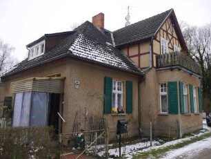 Stepenitz, Marienfließ, Stift Marienfließ 7