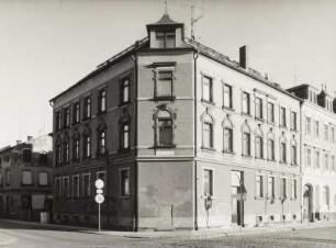 Wohnhaus, Radeberg (Kreis Dresden)