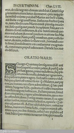Oratio Marii