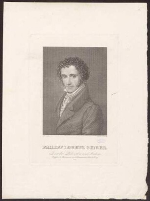 Geiger, Philipp Lorenz