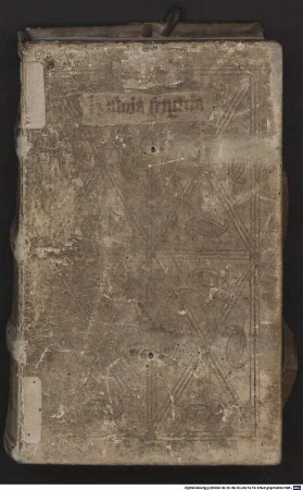 Historia ecclesiastica tripartita - BSB Clm 14374