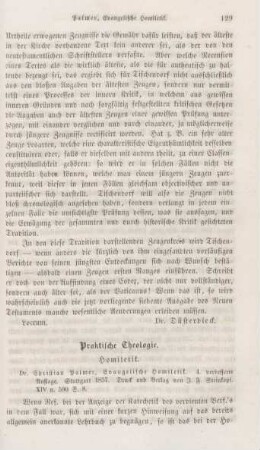 129-138 Praktische Theologie