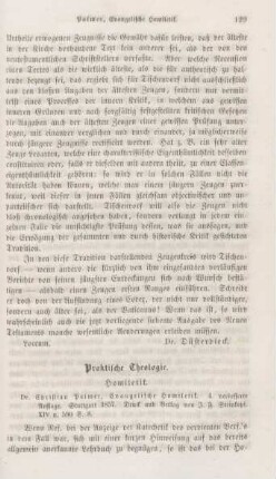 129-138 Praktische Theologie