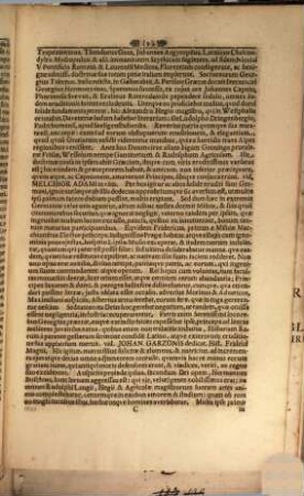 Dei O. M. ... auspicio seculare sacrum d. XI. Kal. Aug. Gymnasium Freibergense ... celebrabit ... : [Programma invitatorium continens aliqua de literarum in Misnia instauratoribus]
