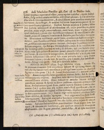 576-584, Annus Mundi 3832. Legis Mosaicae 1349; ...