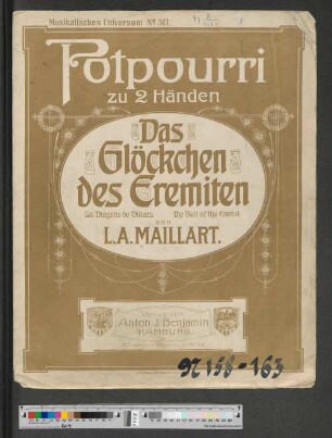 Das Glöckchen des Eremiten