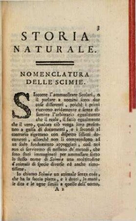 Storia Naturale, Generale E Particolare. 28