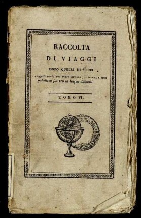 Tomo 2: Voyage dans l'intérieur de l'Afrique <ital.>