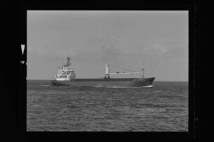 Hinden (1977), MS ?Spranteland?, Hbg, AT